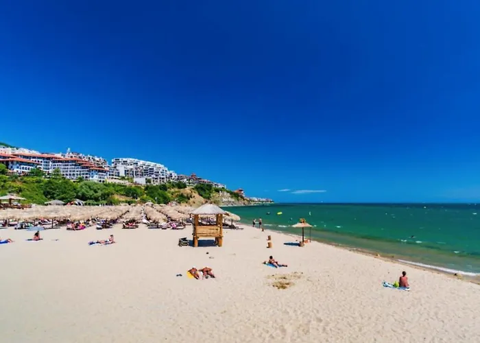 Horizon 27 'в' Apartament *