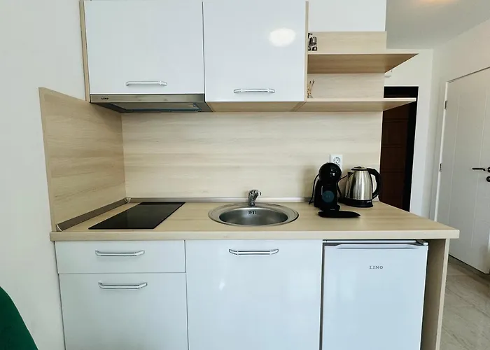 Horizon 27 'в' Apartament Święty Włas