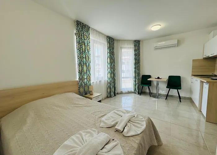 Horizon 27 'в' Apartament *