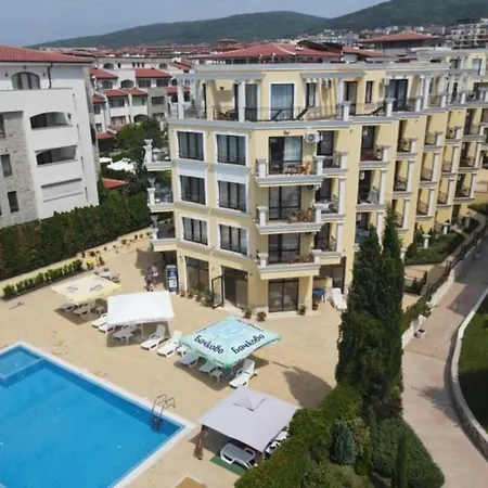 Horizon 27 'в' Apartment Sveti Vlas