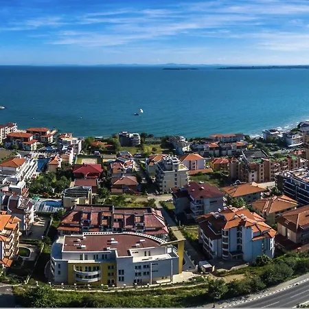 Horizon 27 'в' Apartment