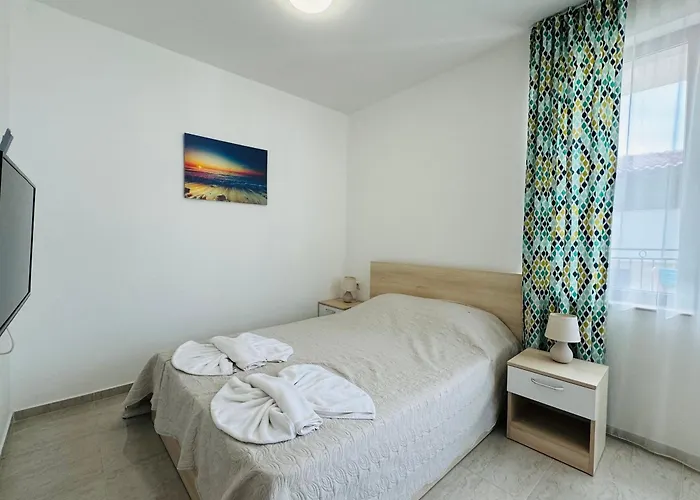 公寓 Horizon 27 'в'