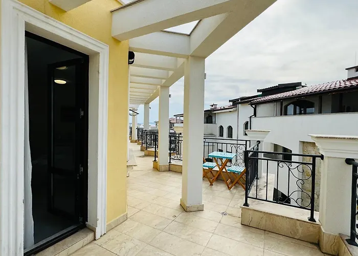 Horizon 27 'в' 公寓