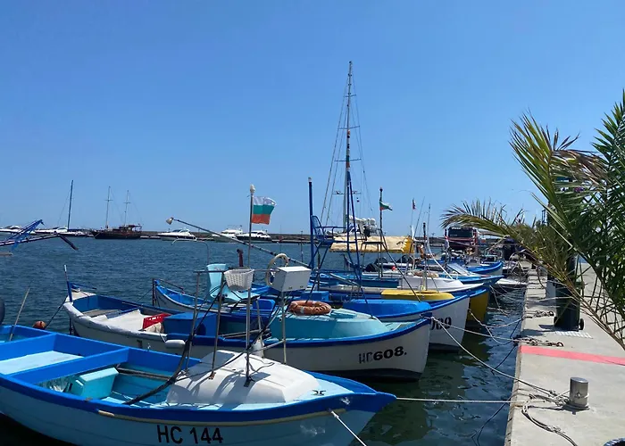 公寓 Horizon 27 'в'