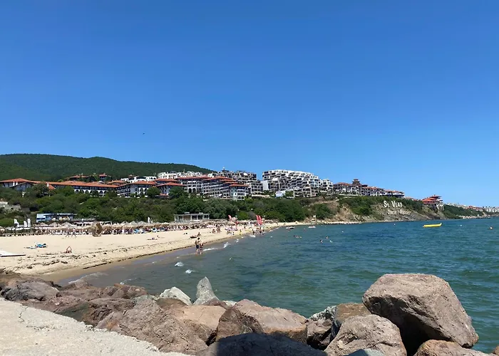 Horizon 27 'в' 公寓