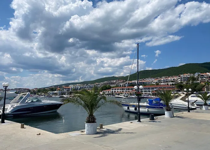 Horizon 27 'в' 公寓 圣弗拉斯