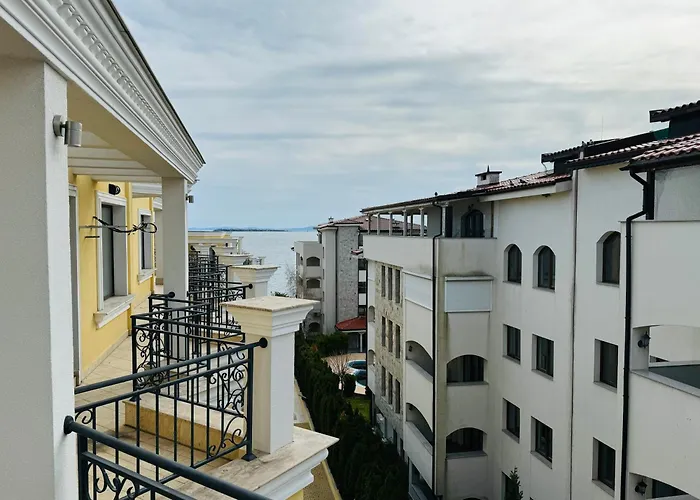 公寓 Horizon 27 'в' 圣弗拉斯